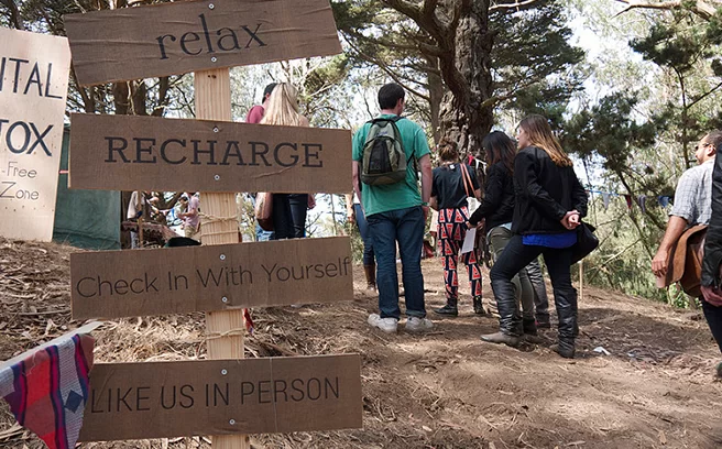 Digital Detox: 7 modi per disintossicarsi