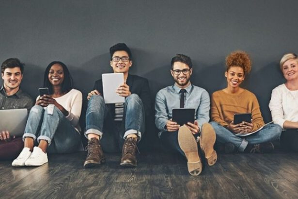 7 modi in cui i Millennials stanno migliorando il mondo del lavoro 57