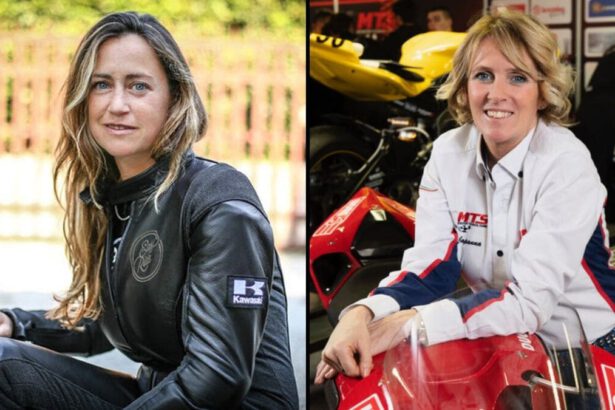 Francesca Gasperi e Eugenia Capanna, due donne in pista 14