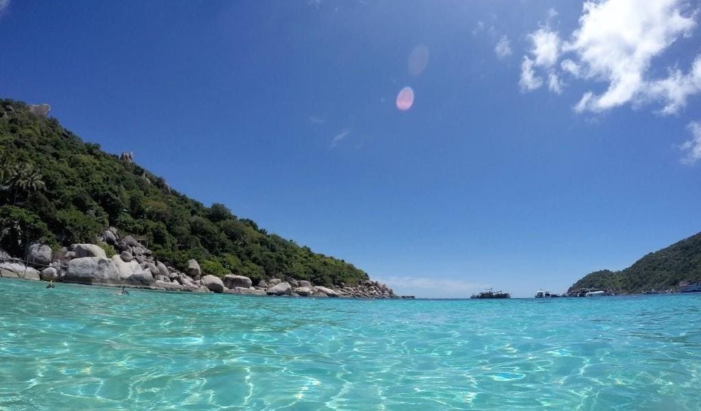 Koh Tao, Surat Thani, Thailandia