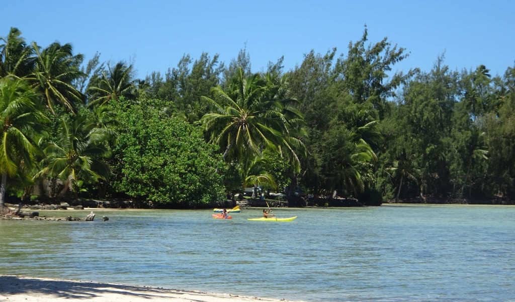 Moorea, Isole della Società, Oceania