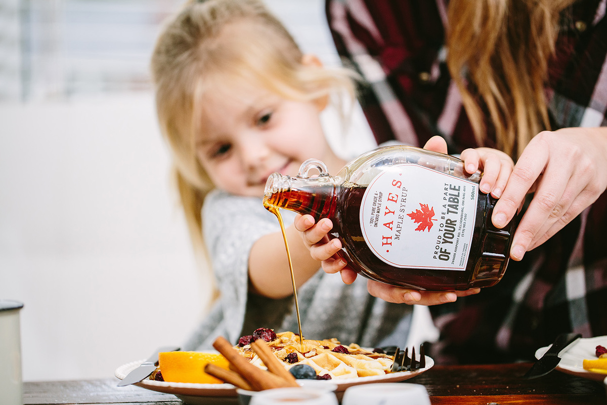 Sciroppo d'acero, il dolcificante 100% naturale, buono da mangiare e buono per la salute 1