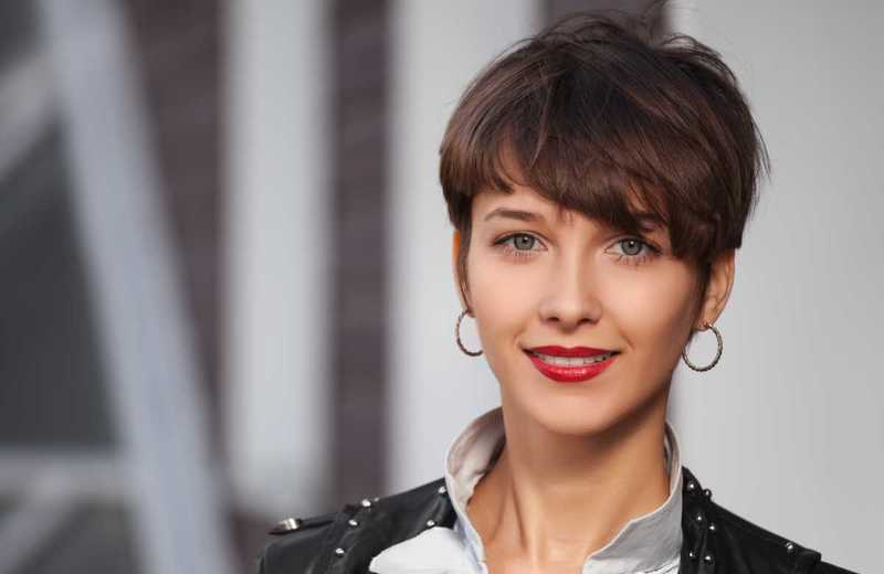 10 tagli d'autunno per un look impeccabile 8 Tagli d'autunno, pixie cut
