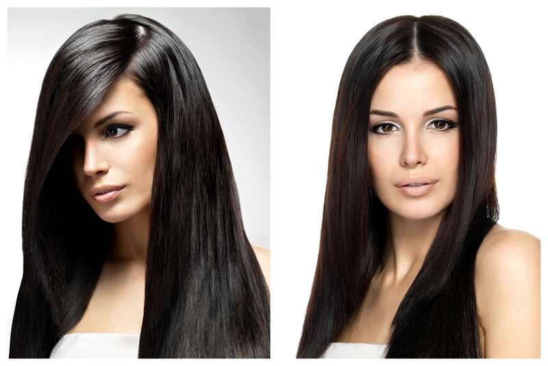 10 tagli d'autunno per un look impeccabile 4 Tagli d'autunno, riga di lato