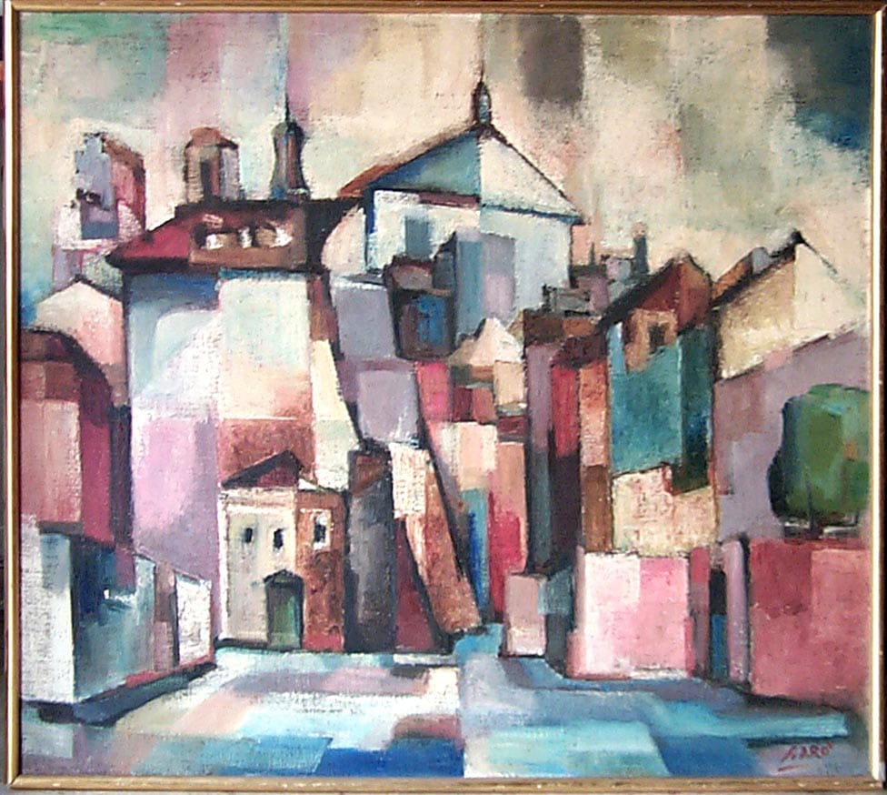 I colori di Arò, l'arte come vibrazione 10