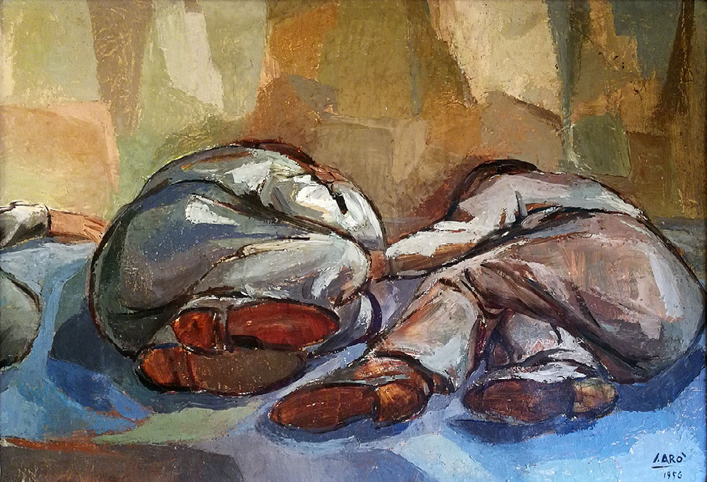 I colori di Arò, l'arte come vibrazione 17