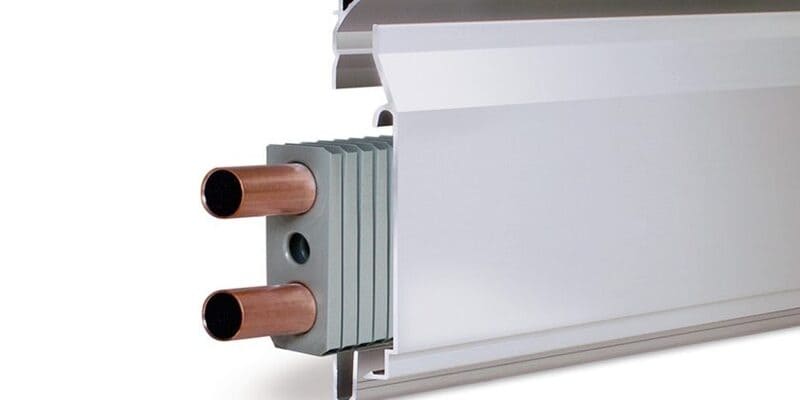 riscaldamenti a battiscopa spessore