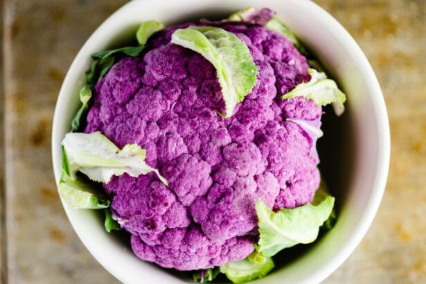 Cavolfiori viola: le proprietà salutari e come cucinarli 21