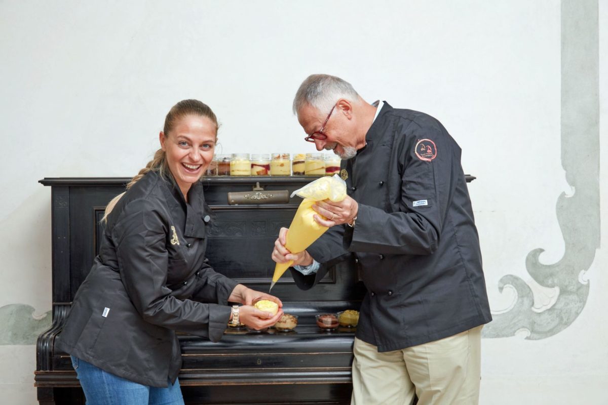 Come gustare un dolce gourmet 365 giorni l'anno: Dilettamisù e Loison inaugurano la collaborazione 1