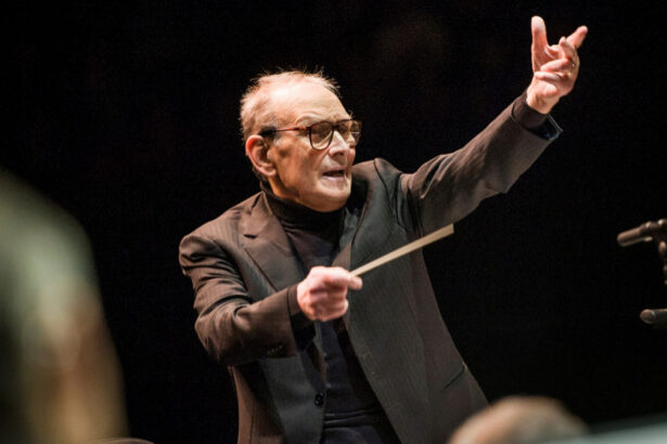 Ennio Morricone e quell'attimo di eternità su Piazza Navona deserta durante il lockdown 18