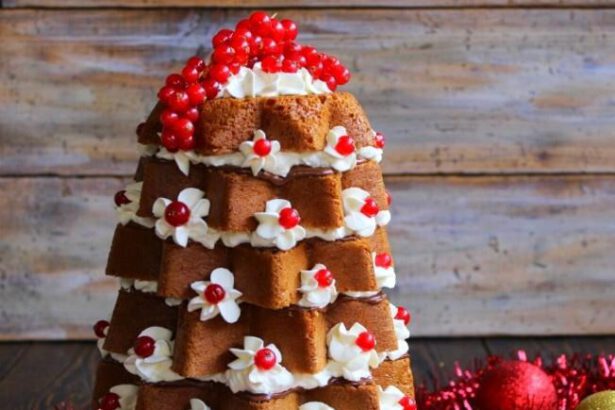 È tempo di Pandoro, ma ce n'è uno che vi shockerà 17