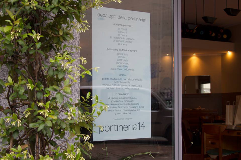 E se il bar sotto casa diventasse la tua portineria? L'idea di tre amiche milanesi