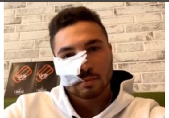 rider sfregiato verona