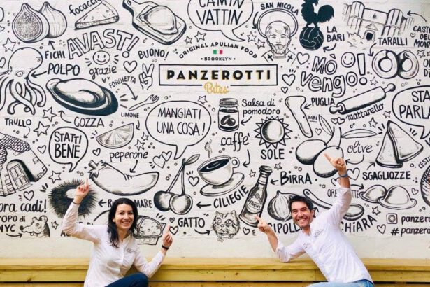 La cucina pugliese conquista New York: il caso Panzerotti Bites 13