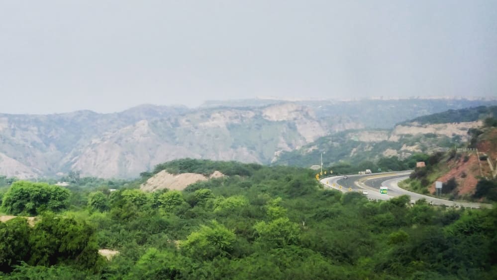 salt range miniera sale rosa