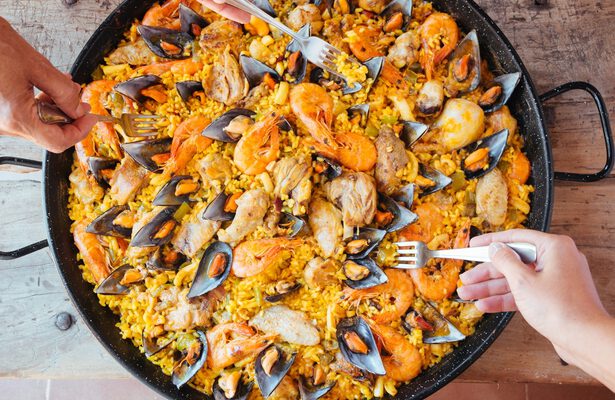 Cambiare menù: 5 imperdibili ricette spagnole 45