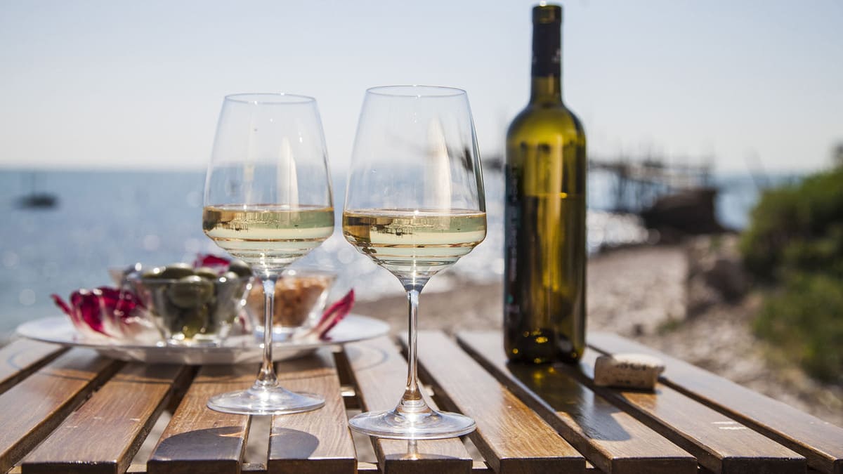 Quali sono i vini abruzzesi e cosa influisce sul loro gusto armonico 1