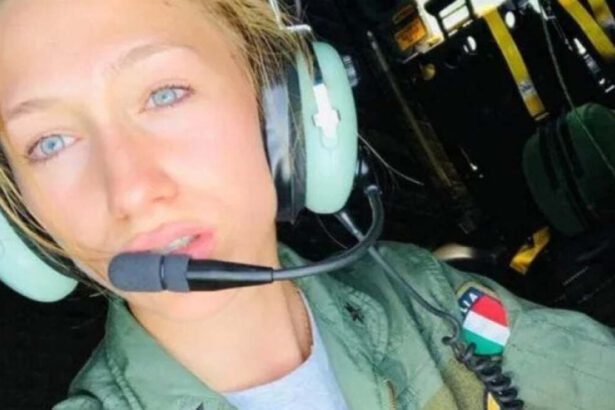 Giulia Schiff, la soldatessa italiana espulsa dall'Aeronautica che ora combatte a Kiev 18