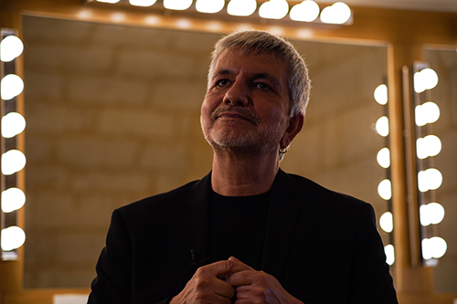 "Quanto resta della notte?". In scena a Roma lo spettacolo di Nichi Vendola 15