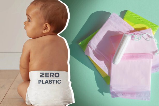 Alternativa plastic free per assorbenti e pannolini: ecco la spugna riciclabile 13