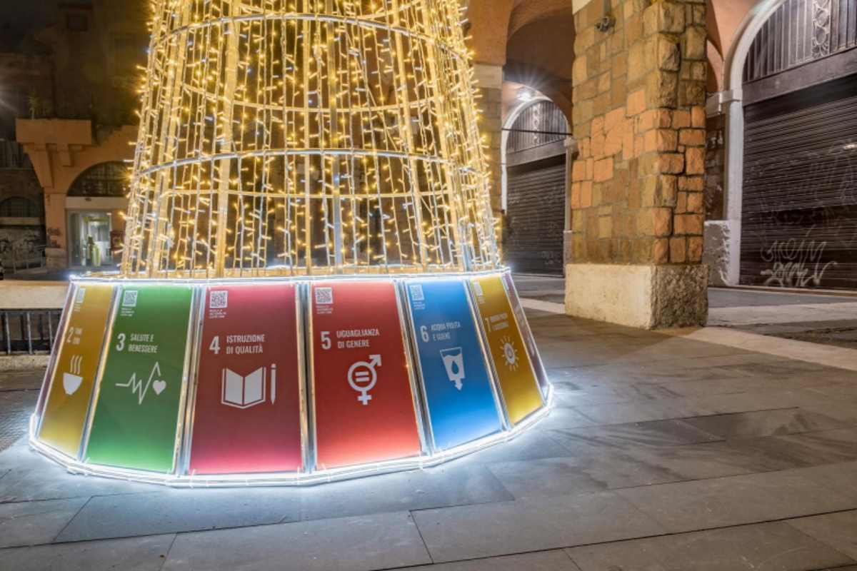 albero piazza sempione