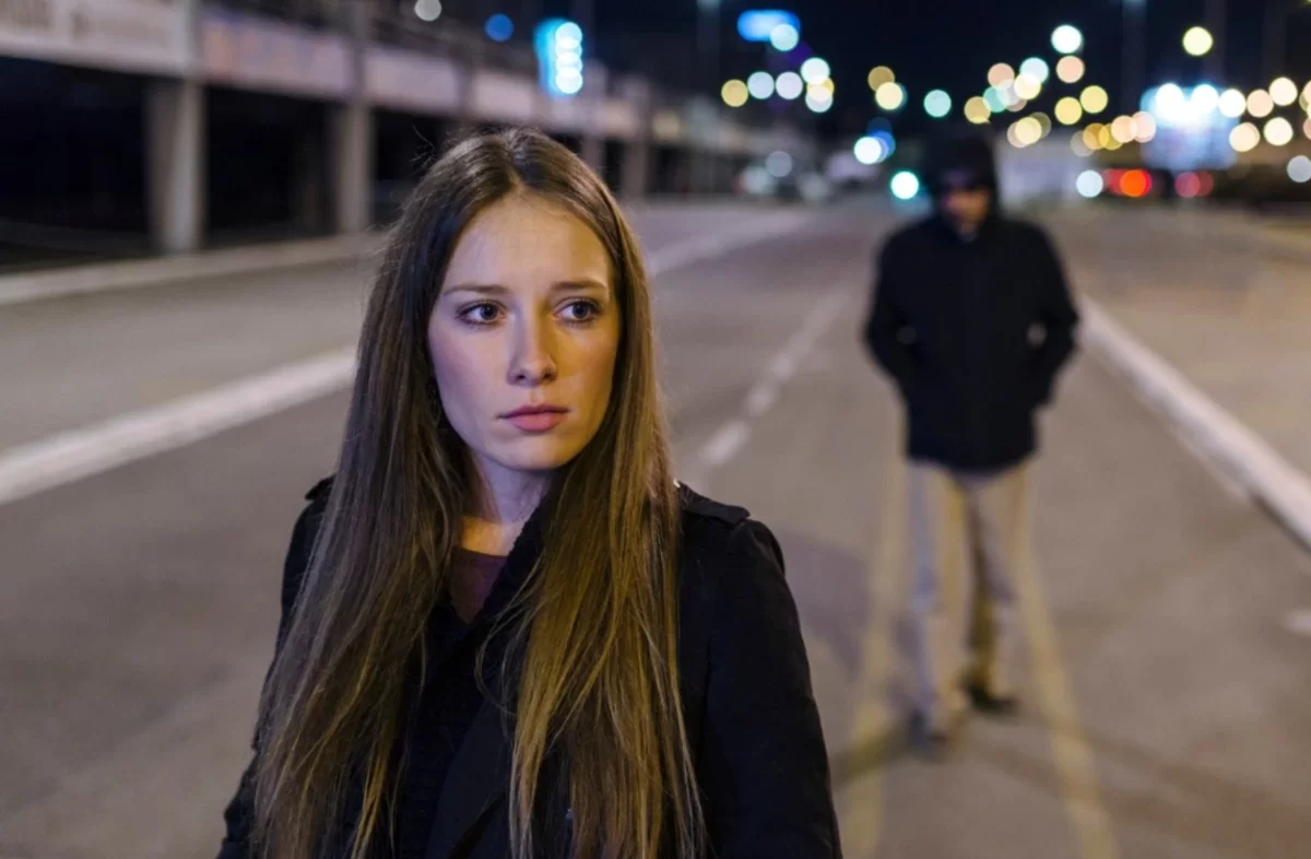 Donnexstrada: un'app ti fa compagnia al telefono mentre percorri una strada non sicura 1