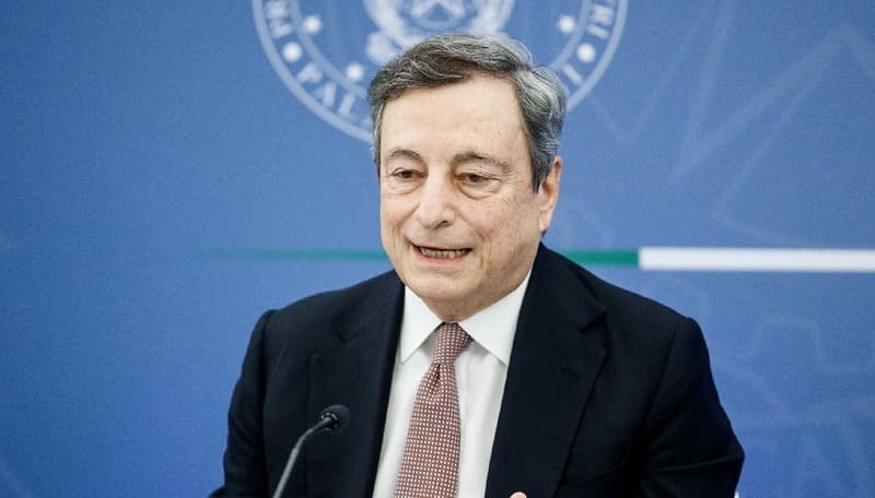 draghi telefona a putin_