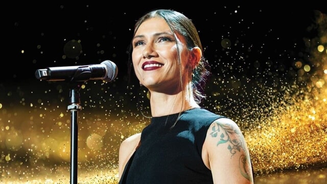 Elisa madrina Earth Day Torino