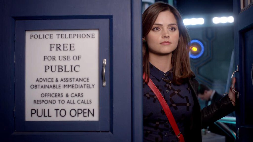 clara oswald mbti enfj
