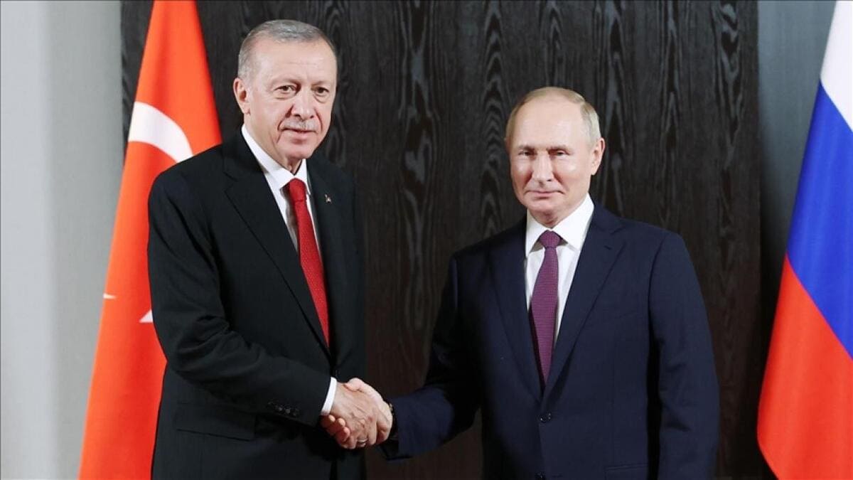 Putin incontra Erdogan e propone un hub in Turchia per regolare il prezzo del gas 2 Putin incontra Erdogan e propone un hub in Turchia per regolare il prezzo del gas 1