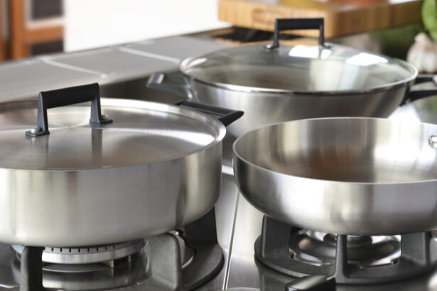 Cosa sono le pentole professionali per il catering e la ristorazione? 7