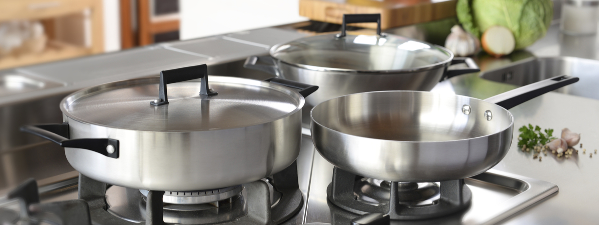 Cosa sono le pentole professionali per il catering e la ristorazione? 1