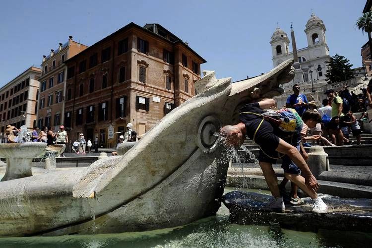 Meteo Ferragosto 2023: terza ondata di calore al Centro-Sud
