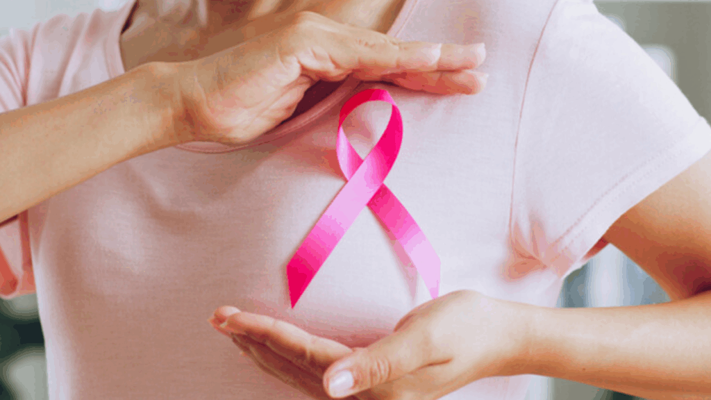 Elacestrant riduce del 45% il rischio di progressione del carcinoma mammario metastatico.