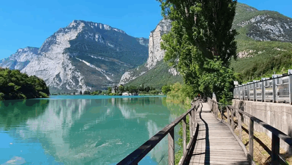 Cammino di San Vili in Trentino.