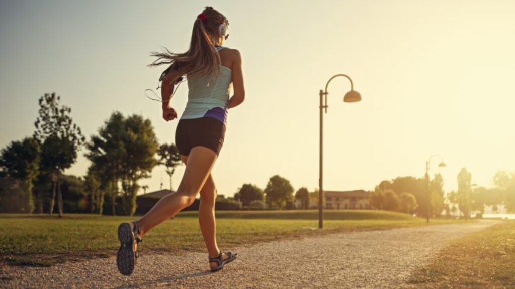 Il clima migliora l’umore.