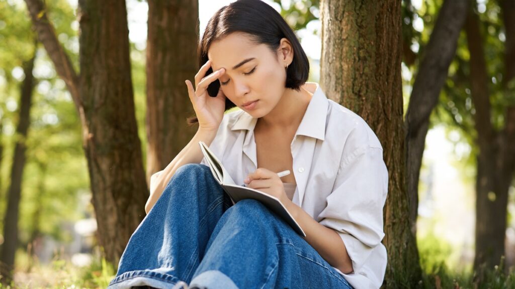 Le pause sono fondamentali quando fa molto caldo.