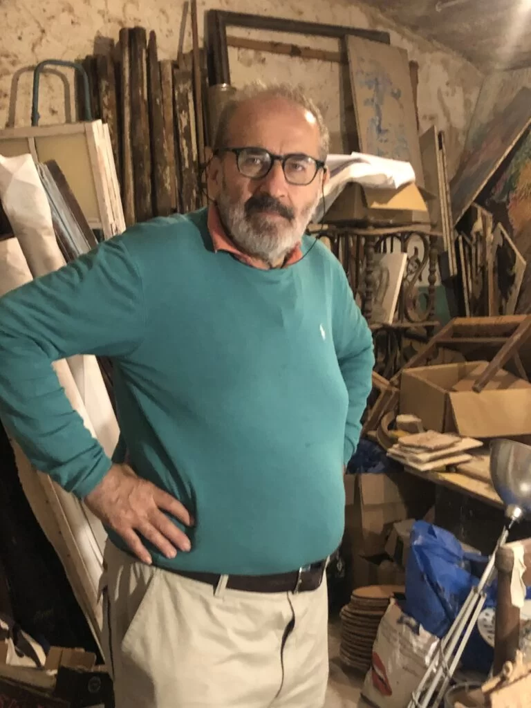 giancarlino benedetti corcos