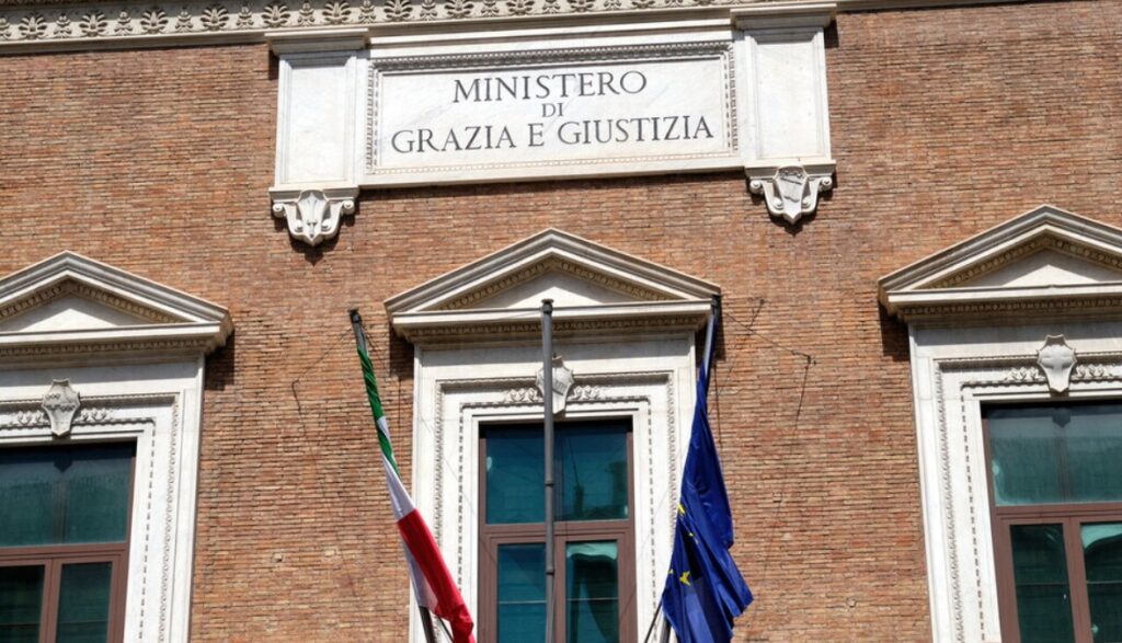 Bando Ministero della Giustizia.