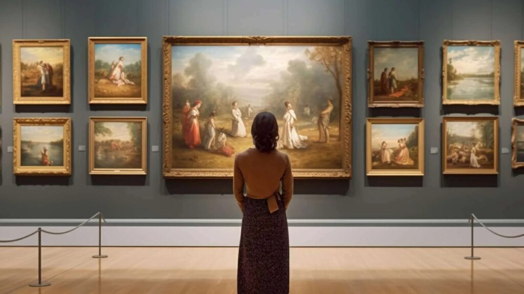 La “museoterapia” è una pratica sperimentata in diversi paesi.