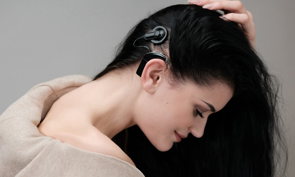 orecchio bionico smart, impianto coclearie