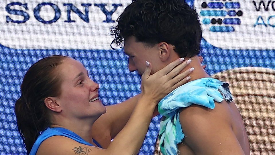 Tuffi di Pellacani e Santoro. 