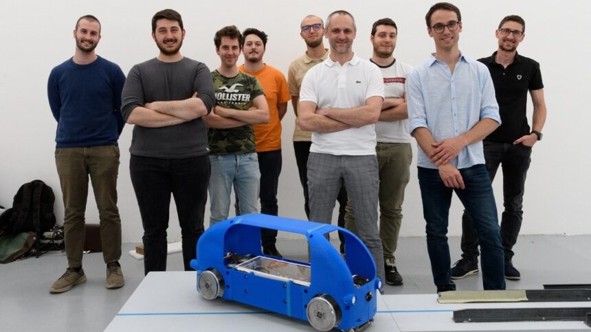 RailEvo, il primo taxi ferroviario: "Offre un trasporto sostenibile e non-stop" 43