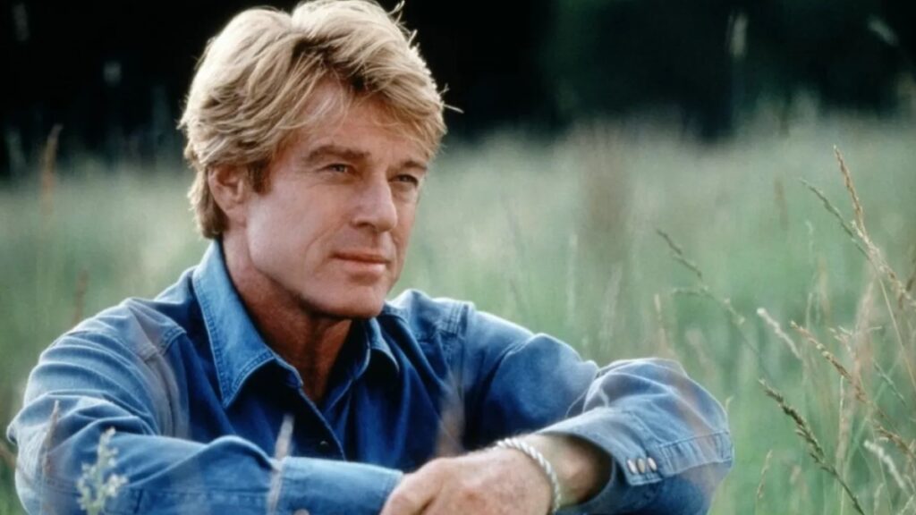 Robert Redford tra passione e impegno civile.