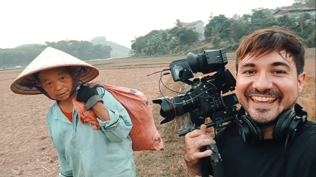 Il regista Parsifal Reparato racconta il significato di SHE.