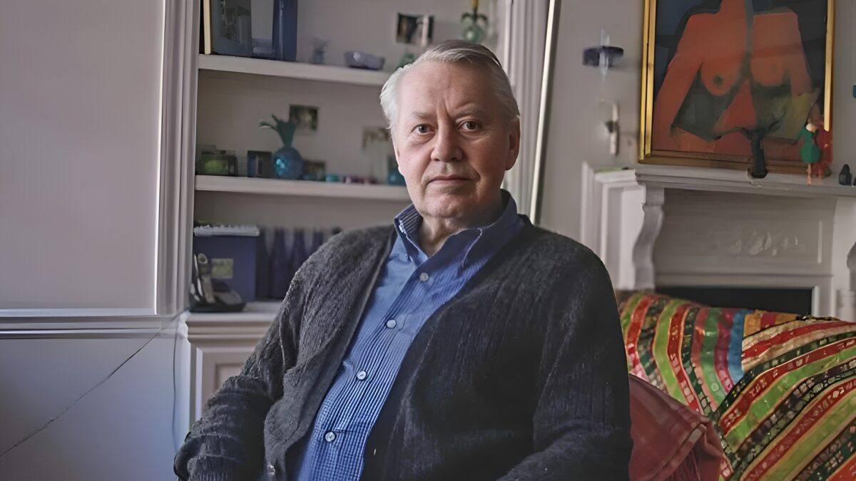 Il miliardario che ha scelto di morire povero: l'incredibile storia di Chuck Feeney 1
