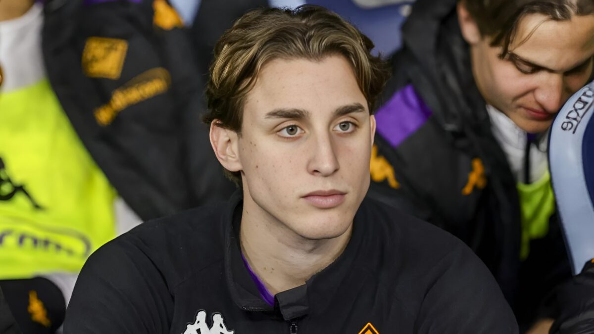 Edoardo Bove pronto al ritorno in campo: dove giocherà dopo l'impianto del defibrillatore 1