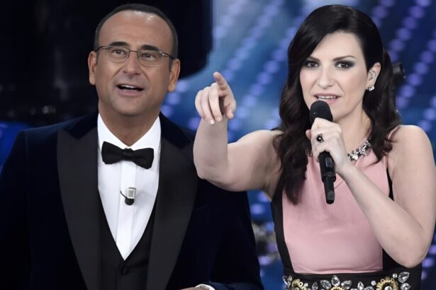 Sanremo 2026, Laura Pausini co-conduttrice ufficiale: affiancherà Carlo Conti nelle cinque serate 15