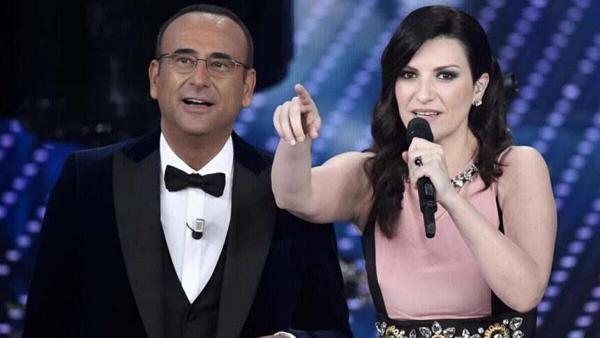 Sanremo 2026, Laura Pausini co-conduttrice ufficiale: affiancherà Carlo Conti nelle cinque serate 145