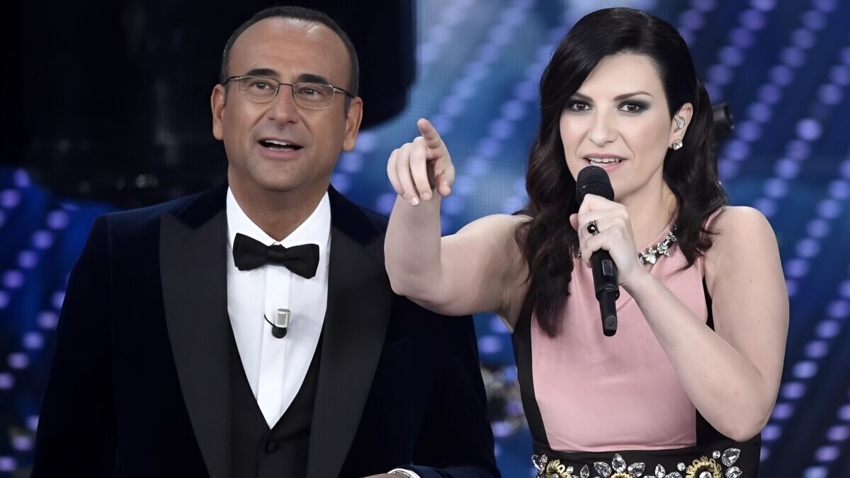 Sanremo 2026, Laura Pausini co-conduttrice ufficiale: affiancherà Carlo Conti nelle cinque serate 2 Sanremo 2026, Laura Pausini co-conduttrice ufficiale: affiancherà Carlo Conti nelle cinque serate 1